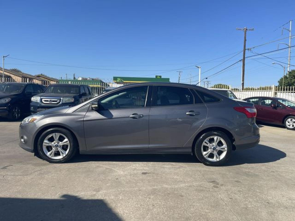 Ford FOCUS 2013 — Copart