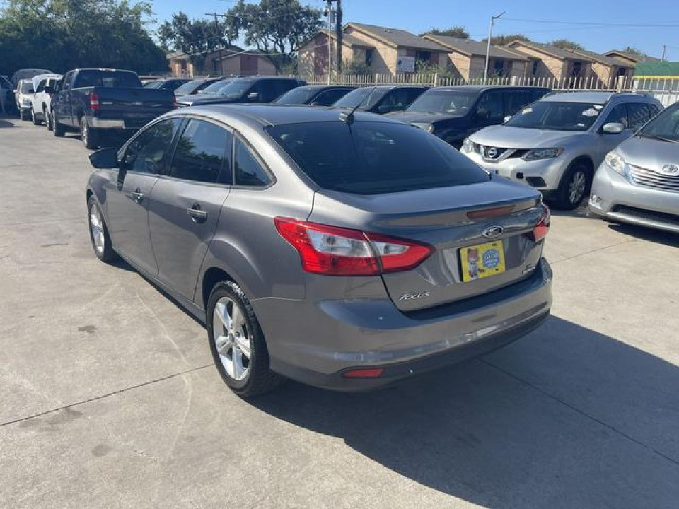 Ford FOCUS 2013 — Copart