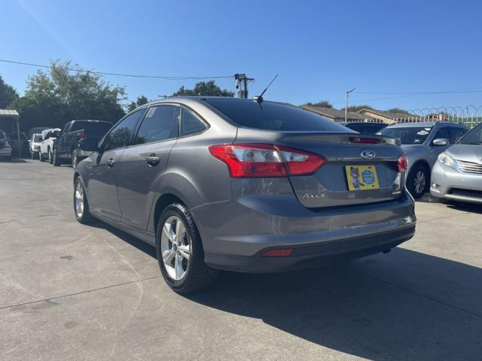 Ford FOCUS 2013 — Copart
