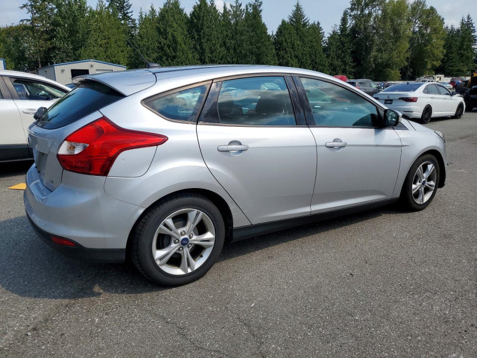 Ford FOCUS 2014 — Copart