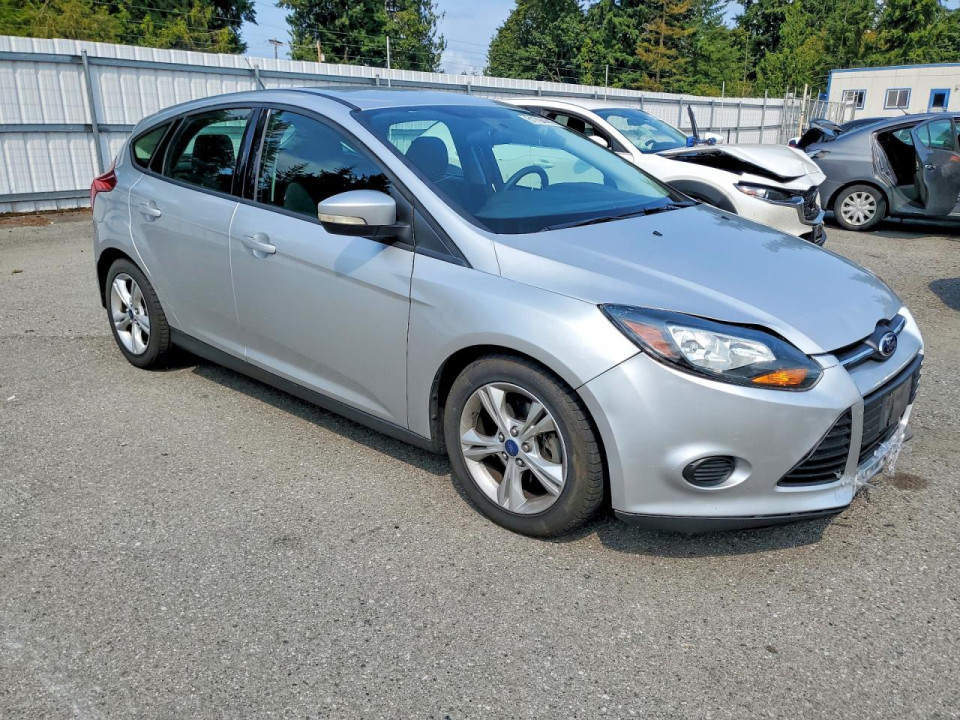 Ford FOCUS 2014 — Copart