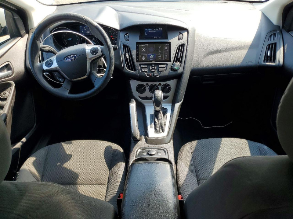 Ford FOCUS 2014 — Copart