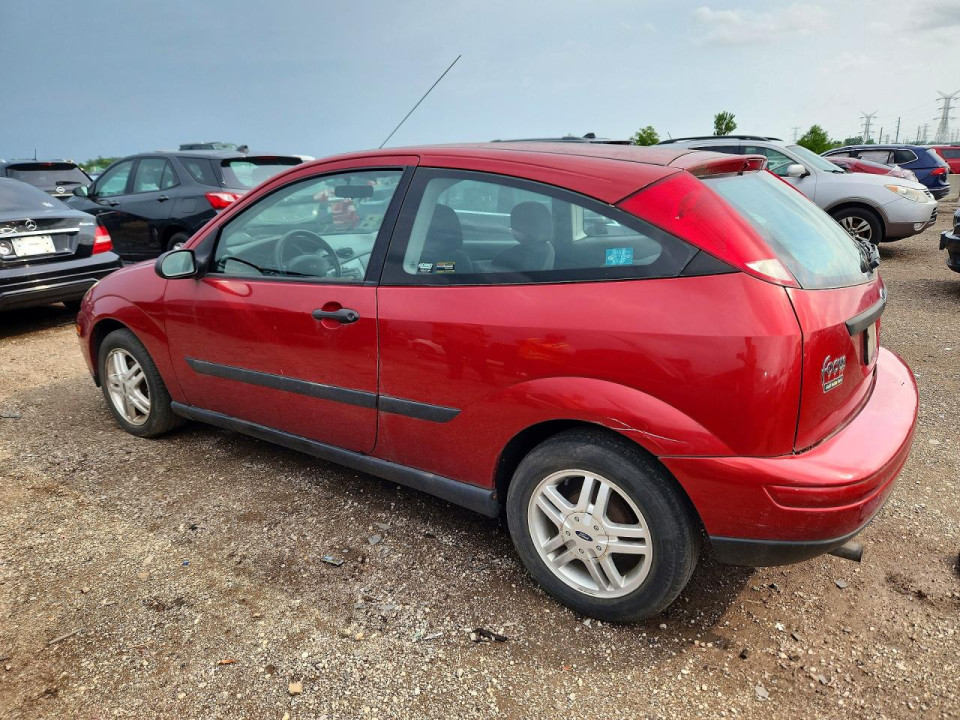Ford FOCUS 2000 — Copart