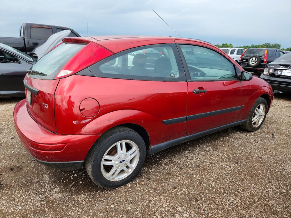 Ford FOCUS 2000 — Copart