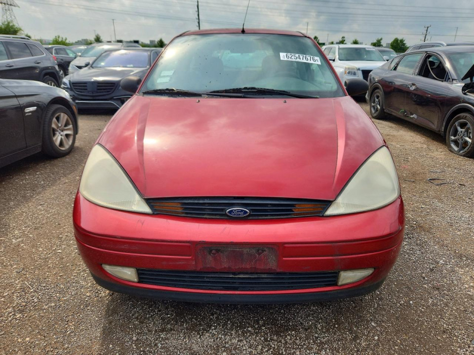 Ford FOCUS 2000 — Copart