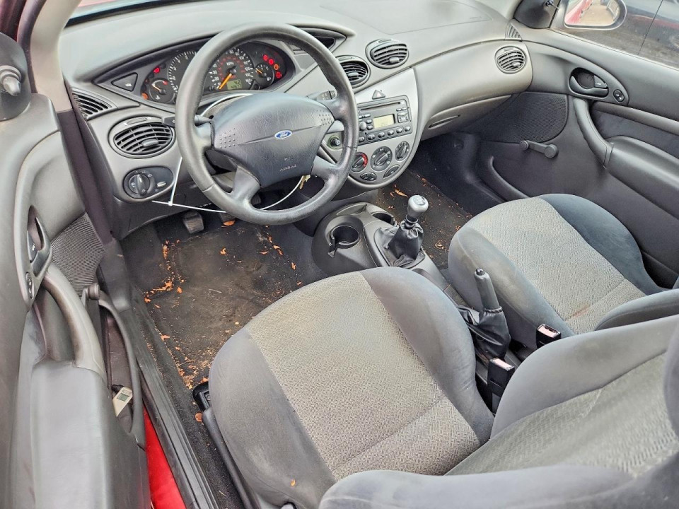 Ford FOCUS 2000 — Copart