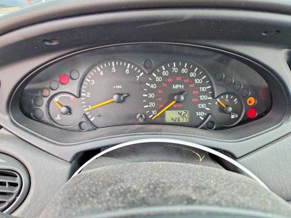 Ford FOCUS 2000 — Copart