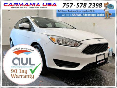 Ford FOCUS 2016 — Copart