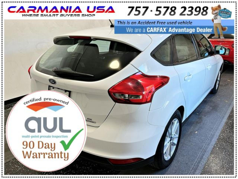 Ford FOCUS 2016 — Copart