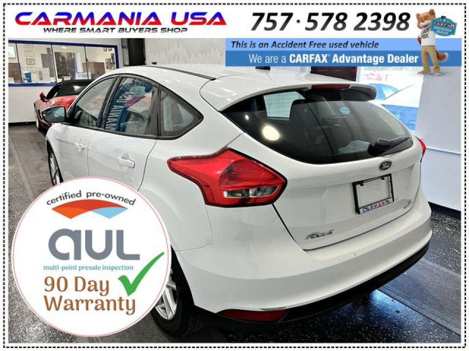 Ford FOCUS 2016 — Copart
