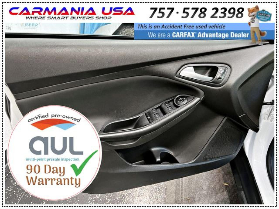 Ford FOCUS 2016 — Copart