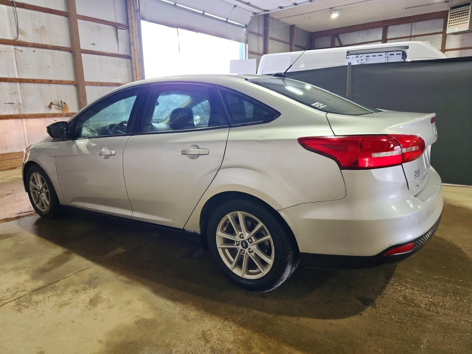 Ford FOCUS 2018 — Copart