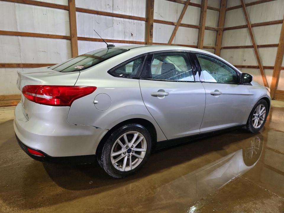 Ford FOCUS 2018 — Copart