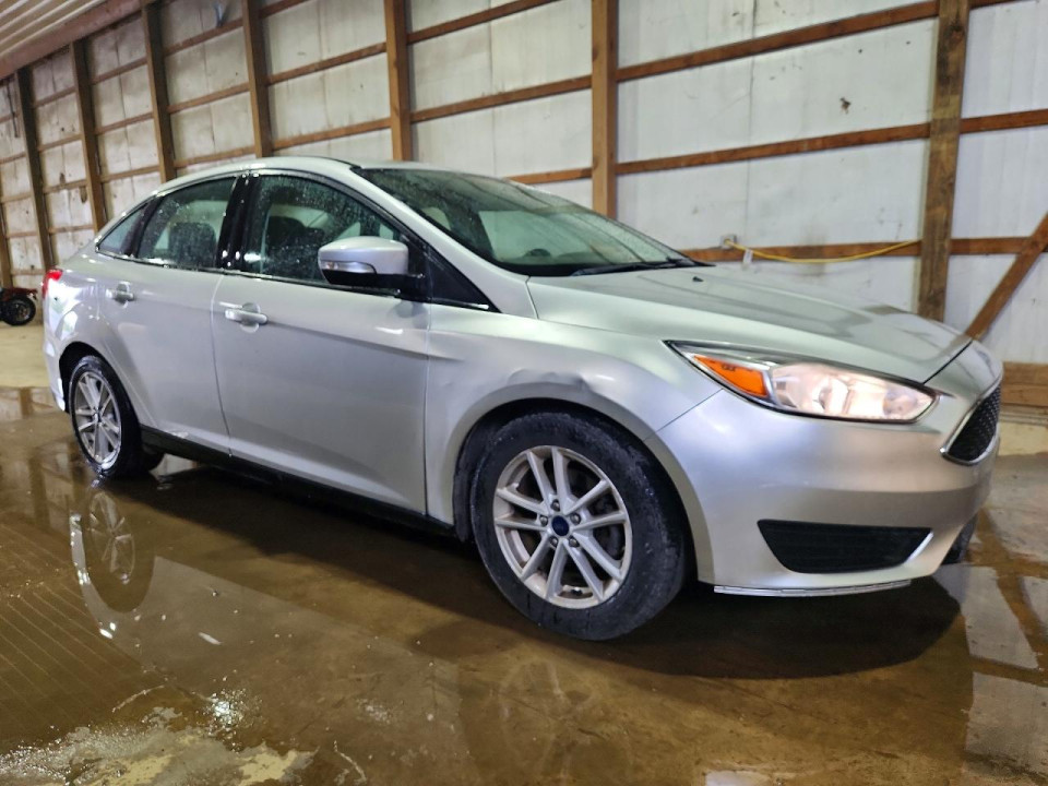 Ford FOCUS 2018 — Copart
