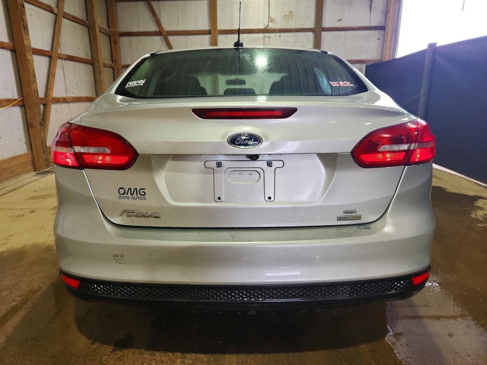Ford FOCUS 2018 — Copart