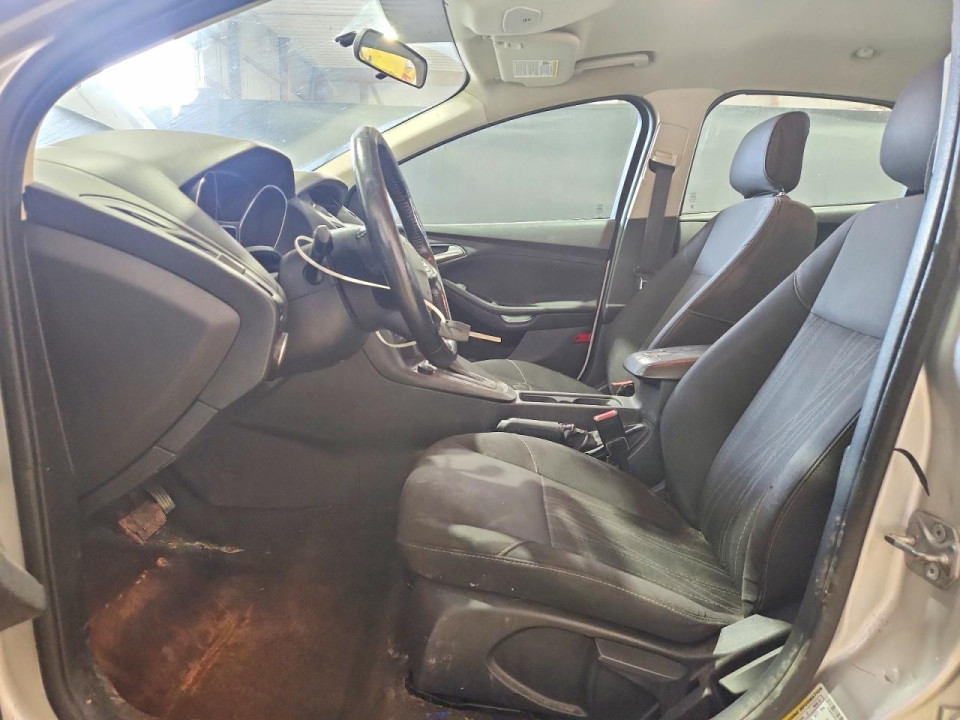 Ford FOCUS 2018 — Copart