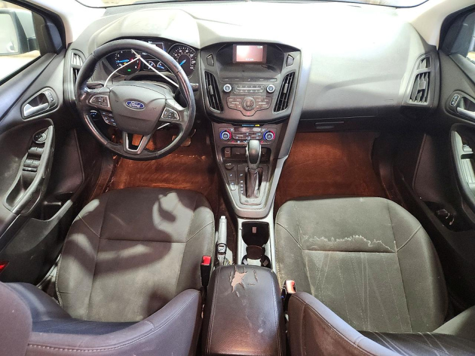Ford FOCUS 2018 — Copart