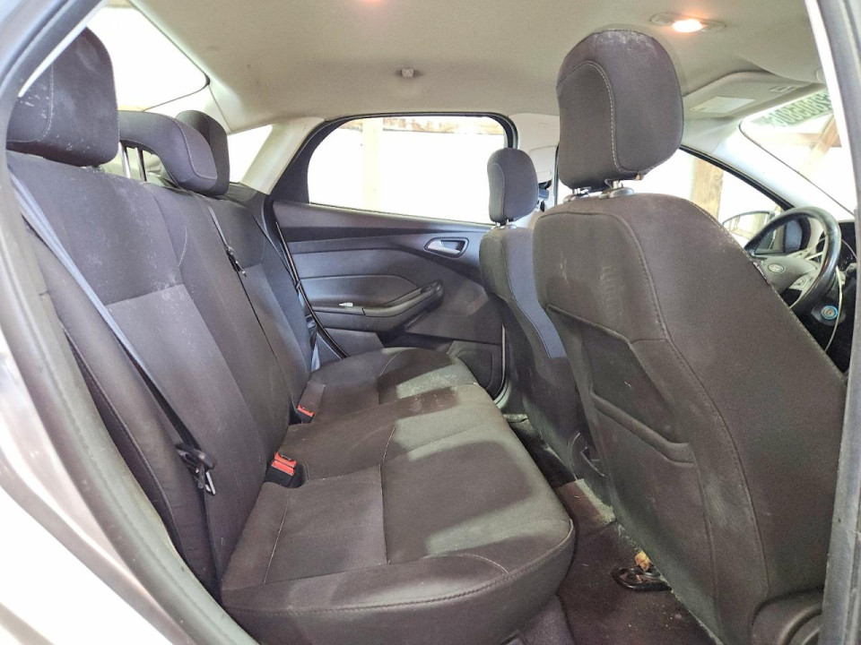 Ford FOCUS 2018 — Copart