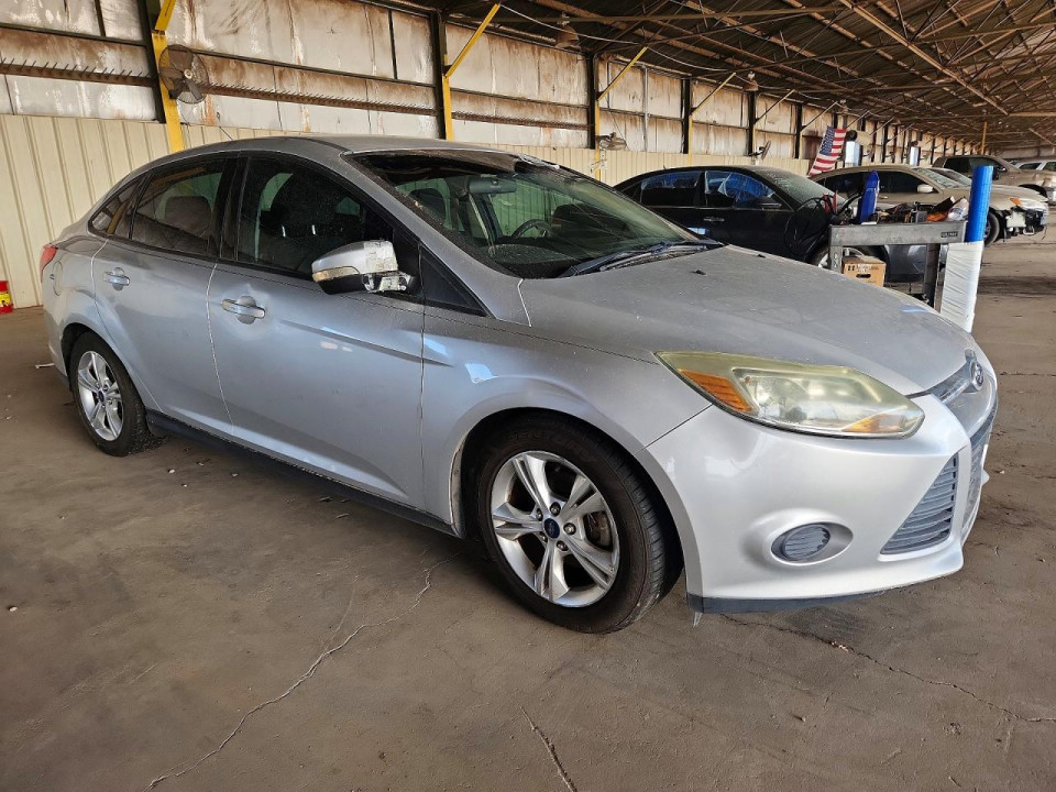 Ford FOCUS 2014 — Copart