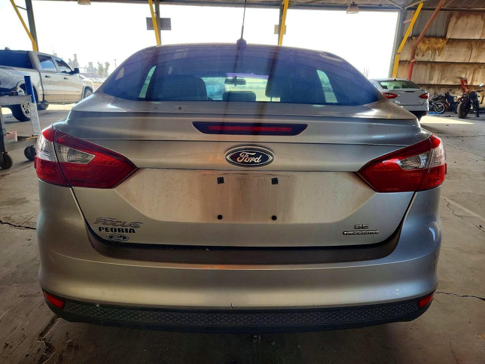 Ford FOCUS 2014 — Copart