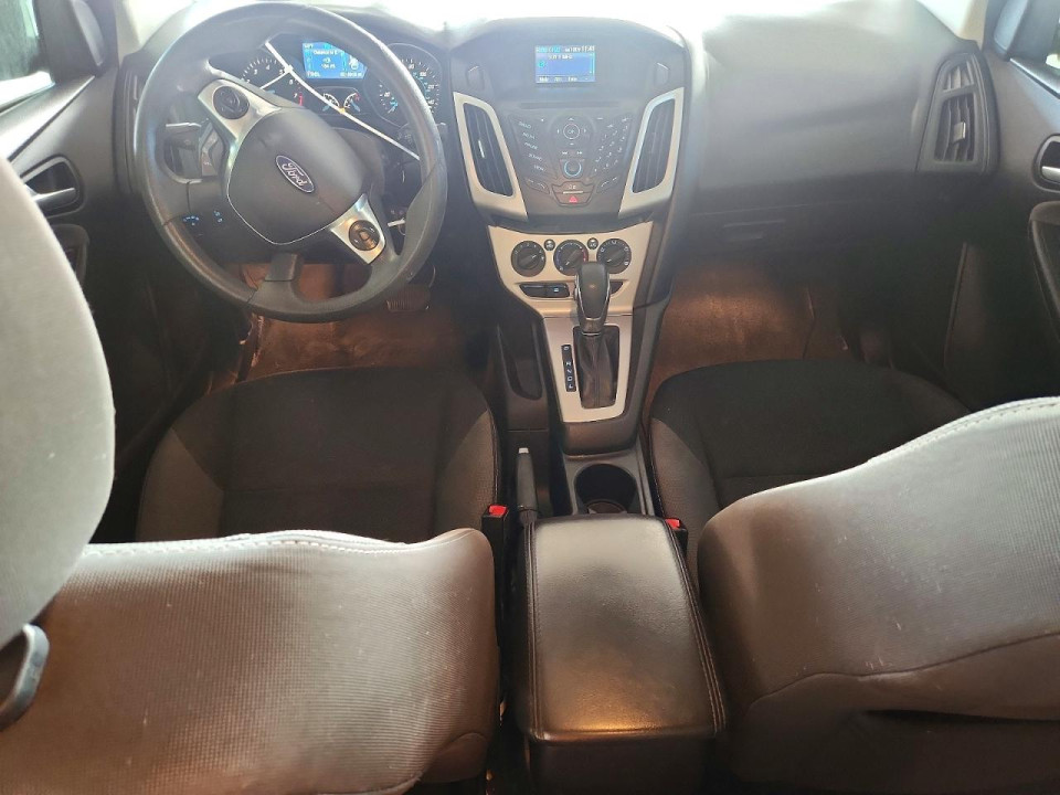 Ford FOCUS 2014 — Copart