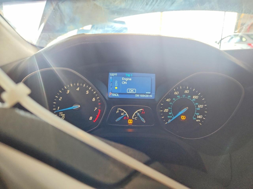Ford FOCUS 2014 — Copart