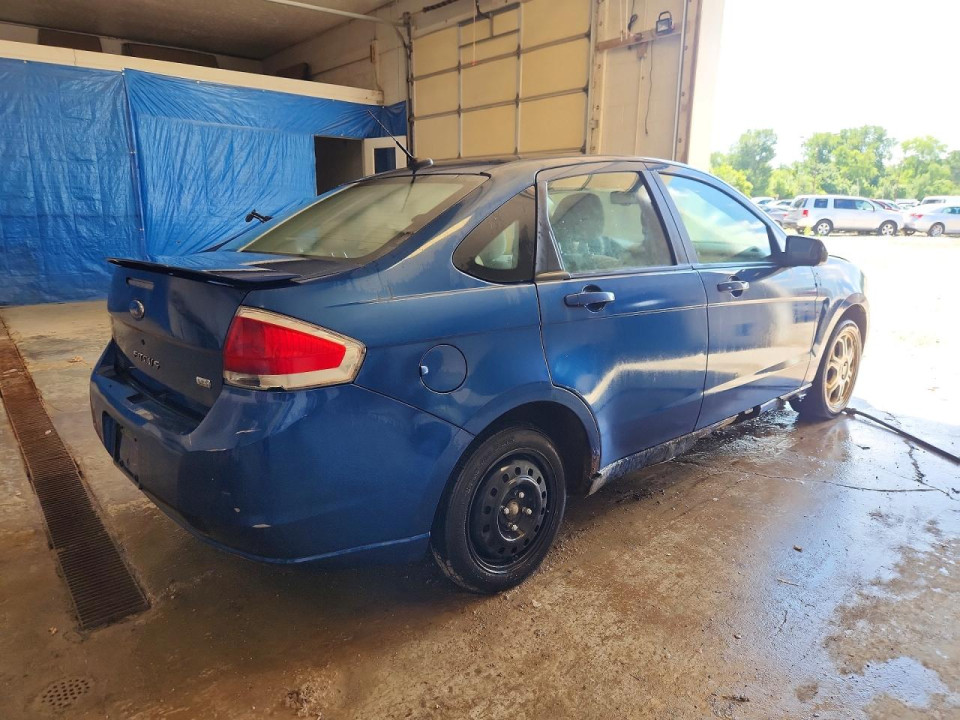 Ford FOCUS 2009 — Copart