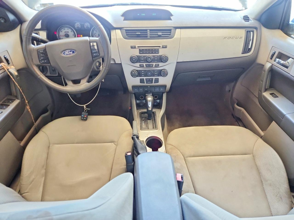 Ford FOCUS 2009 — Copart