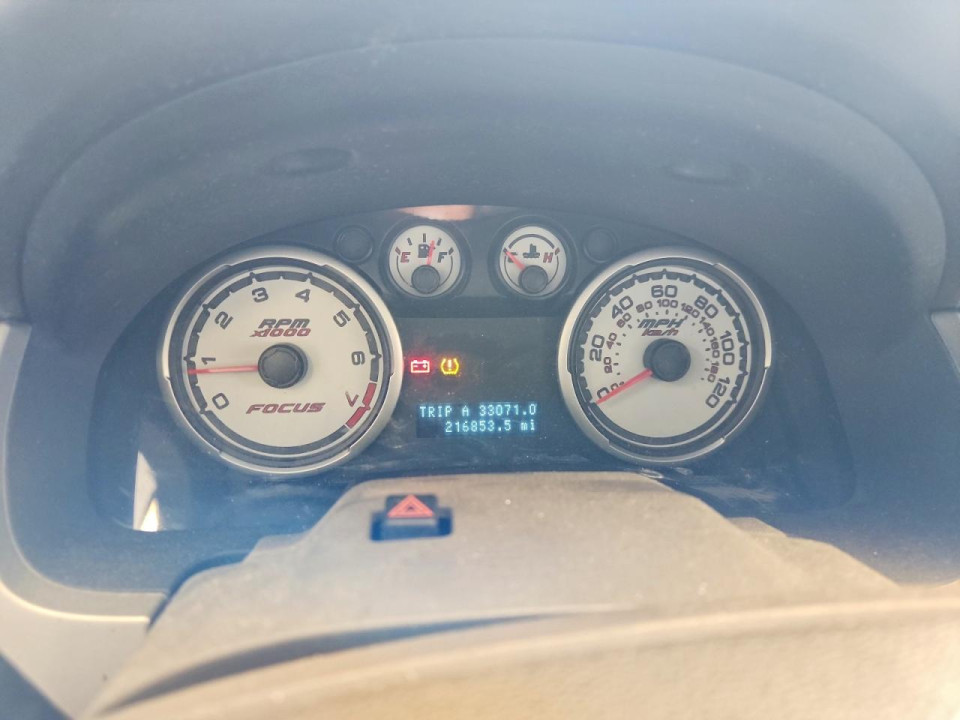 Ford FOCUS 2009 — Copart