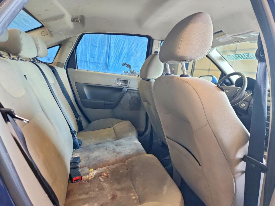 Ford FOCUS 2009 — Copart