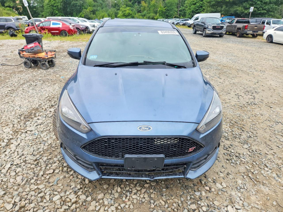 Ford FOCUS 2018 — Copart