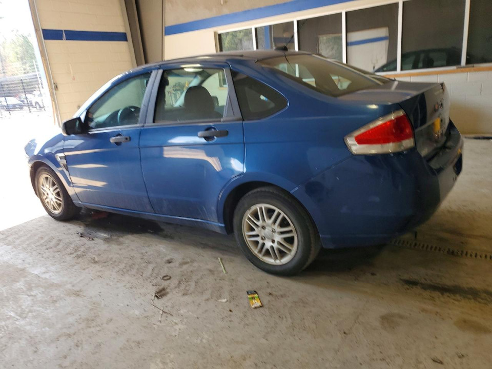 Ford FOCUS 2008 — Copart