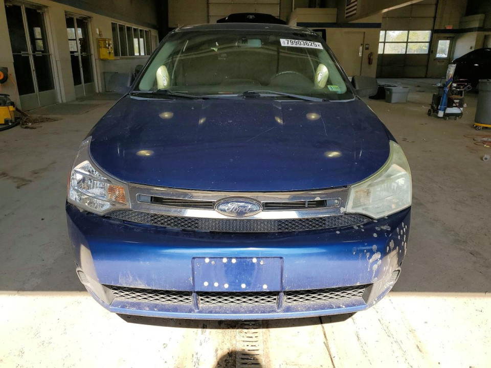 Ford FOCUS 2008 — Copart