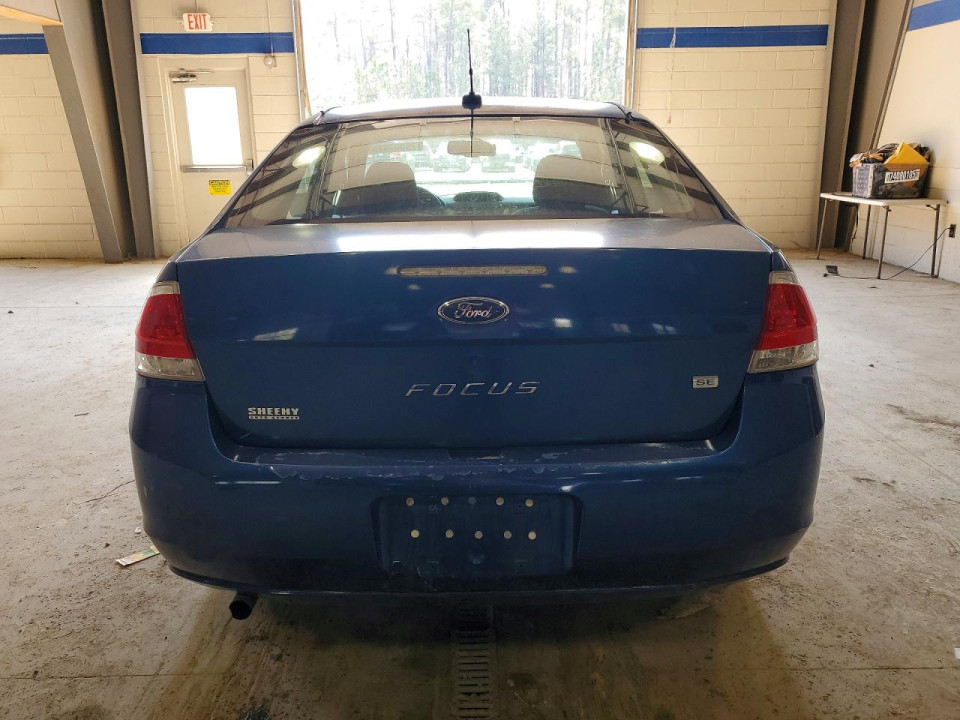 Ford FOCUS 2008 — Copart
