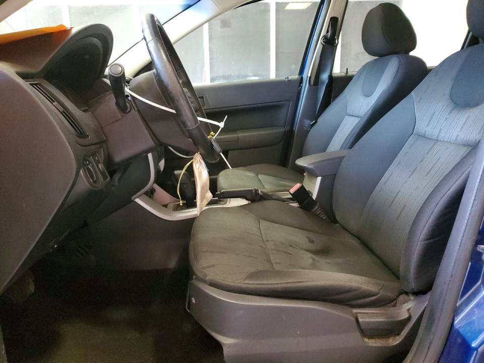 Ford FOCUS 2008 — Copart