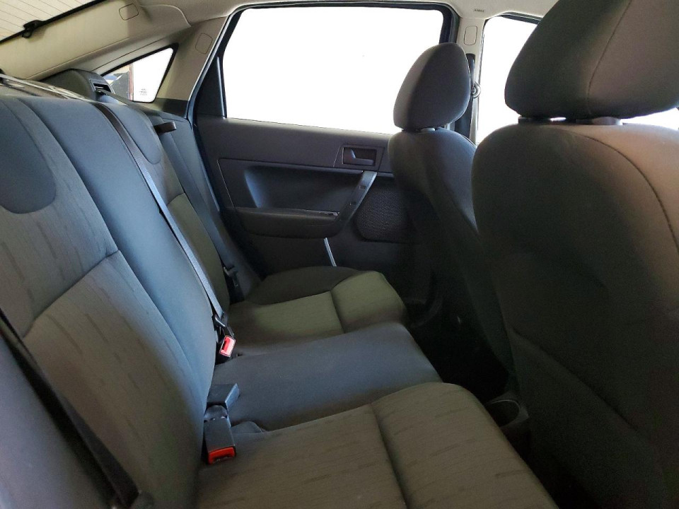 Ford FOCUS 2008 — Copart