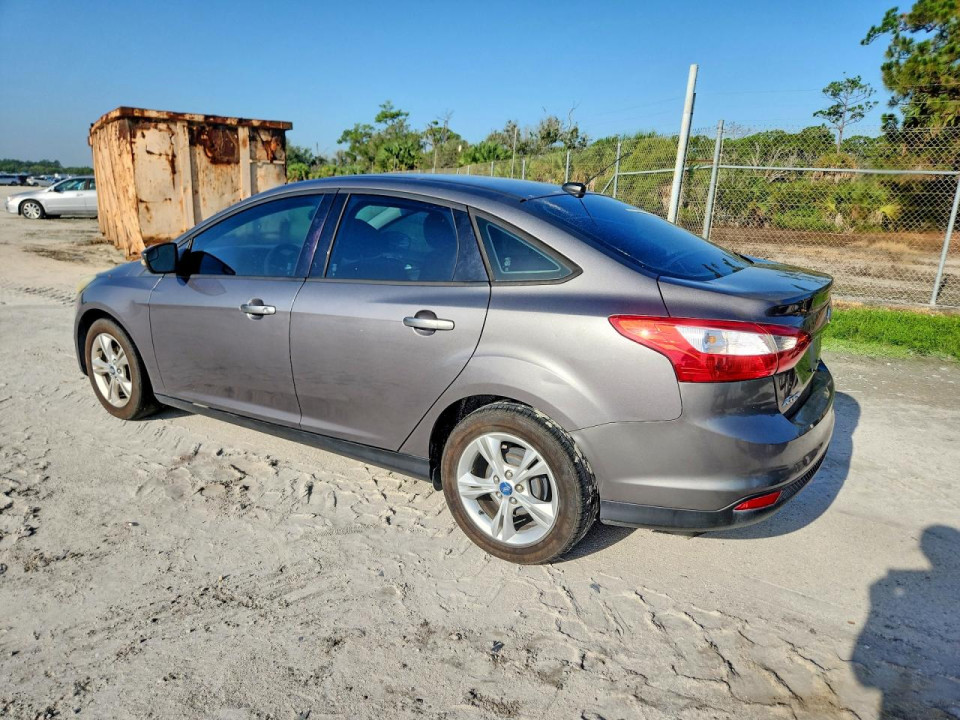 Ford FOCUS 2013 — Copart
