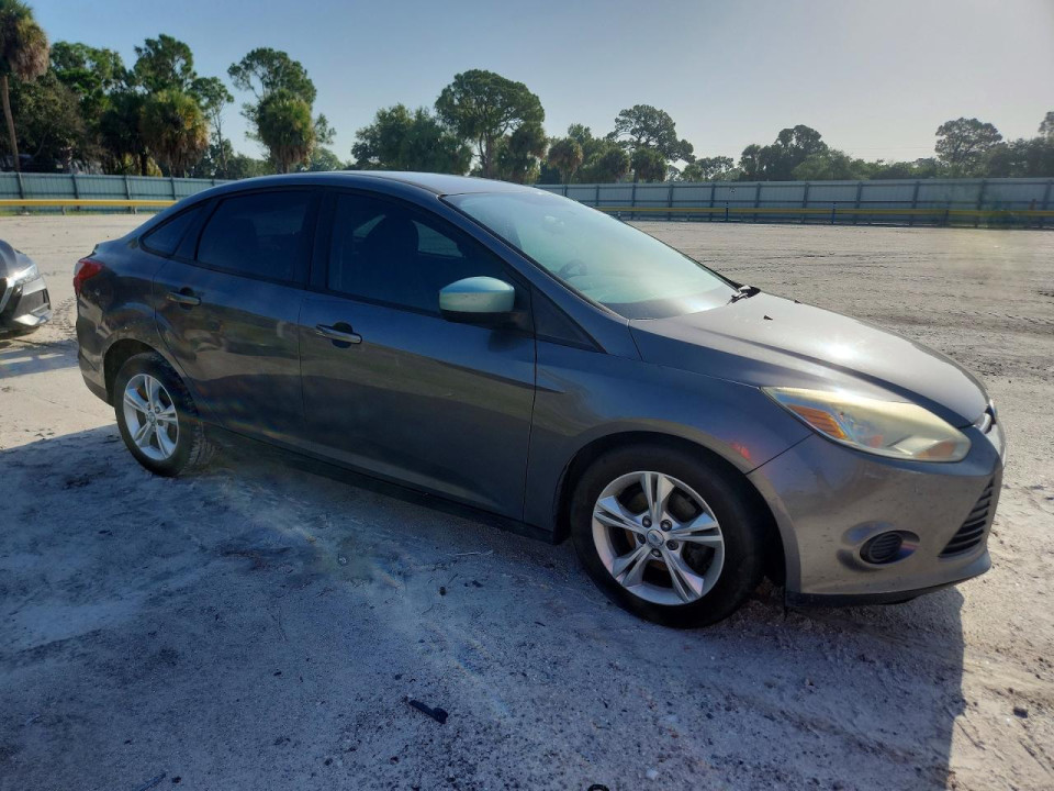 Ford FOCUS 2013 — Copart
