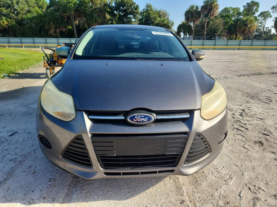 Ford FOCUS 2013 — Copart