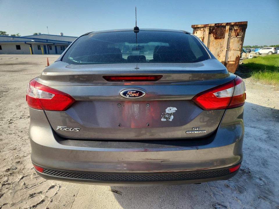 Ford FOCUS 2013 — Copart