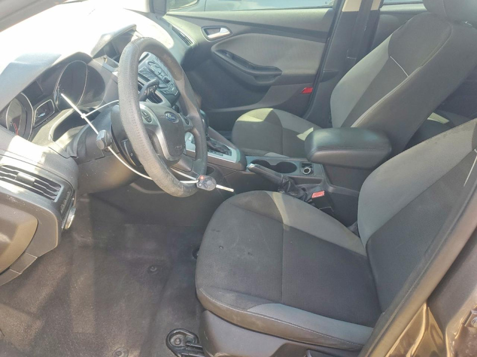 Ford FOCUS 2013 — Copart