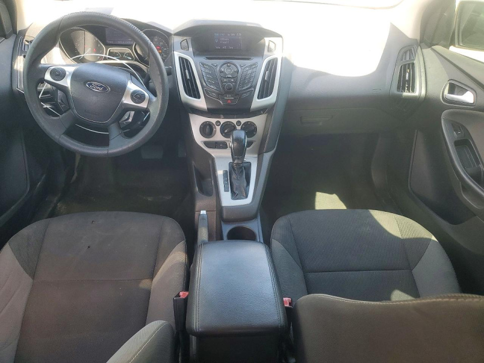 Ford FOCUS 2013 — Copart