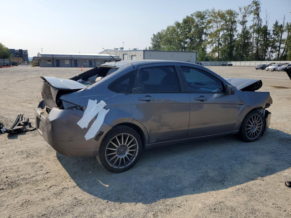 Ford FOCUS 2011 — Copart