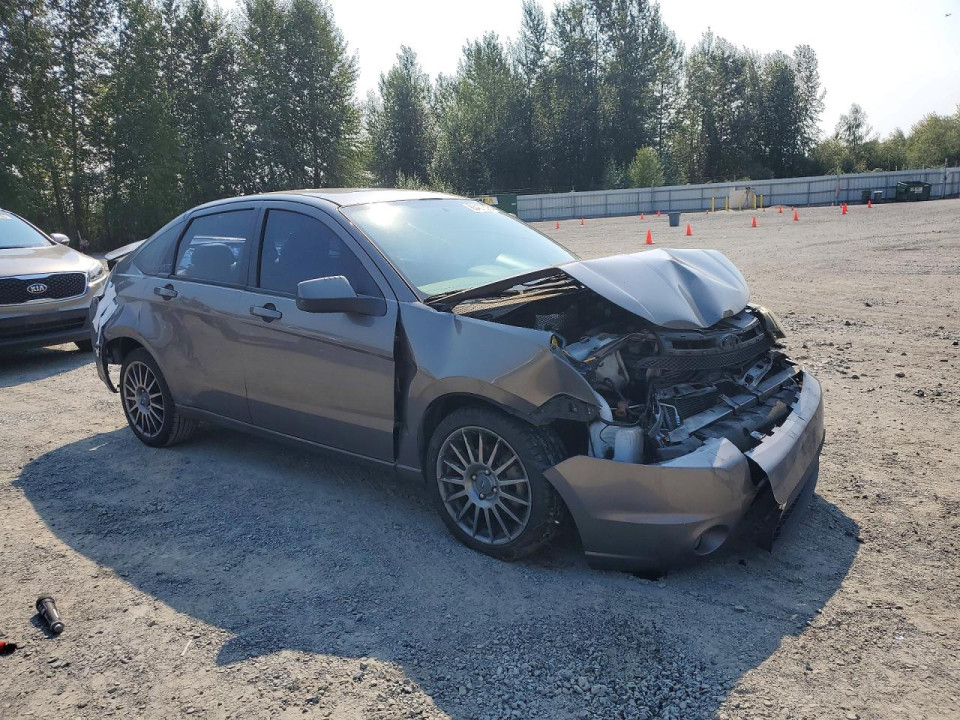 Ford FOCUS 2011 — Copart