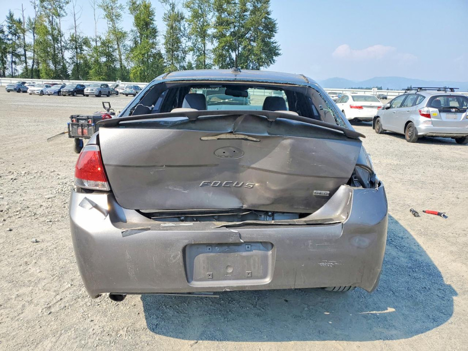 Ford FOCUS 2011 — Copart