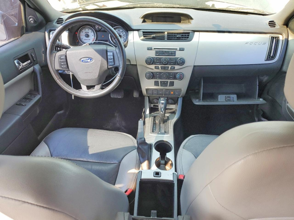 Ford FOCUS 2011 — Copart