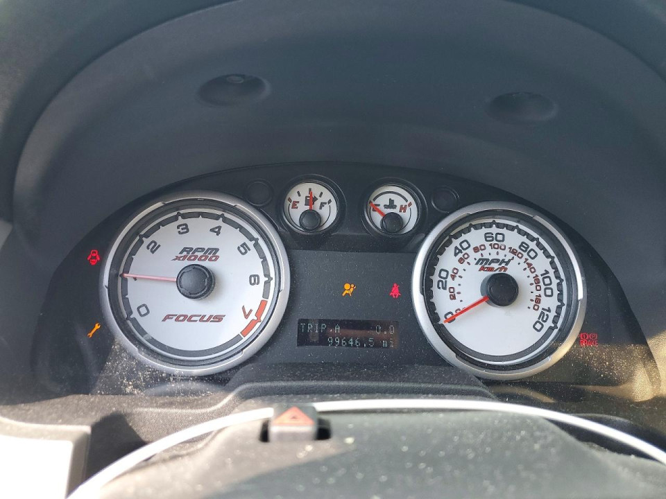 Ford FOCUS 2011 — Copart