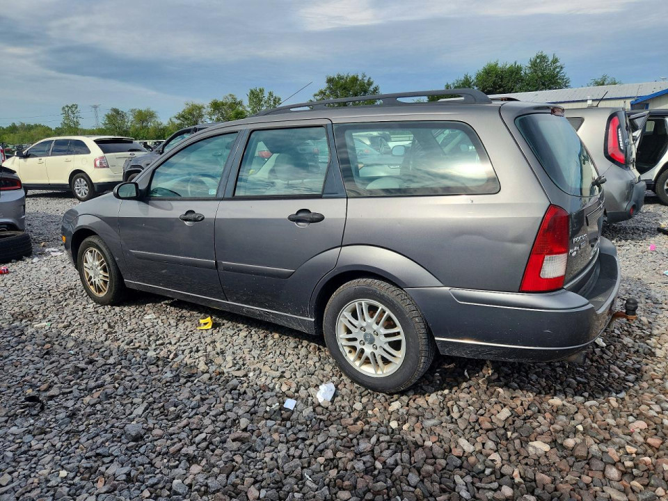 Ford FOCUS 2005 — Copart