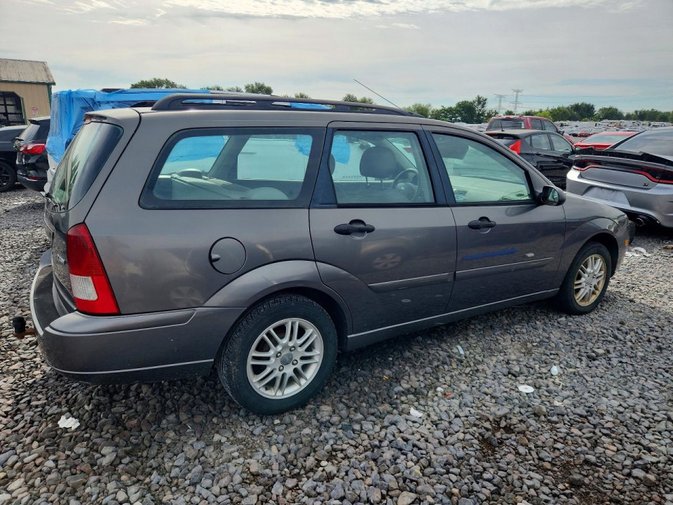 Ford FOCUS 2005 — Copart