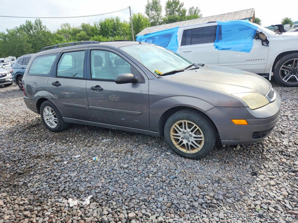Ford FOCUS 2005 — Copart